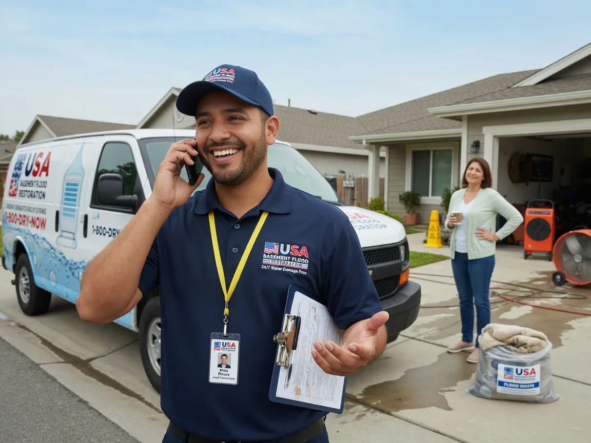 Basement Flood Cleanup Stuart, IA FAQs